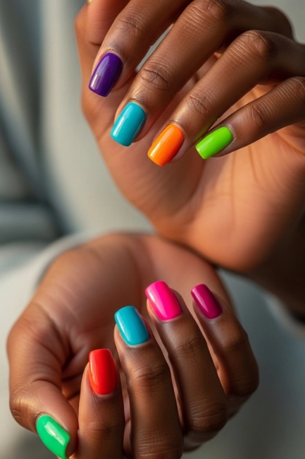 The Power of Bold Color Choices