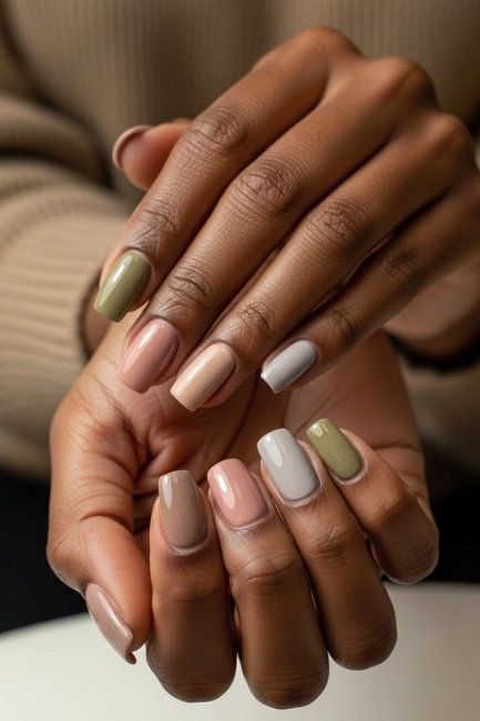 Neutral Shades That Never Look Dull