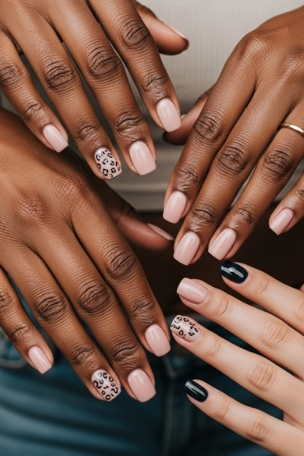 Nail Colors for Dark Skinned Women and Cultural Influence