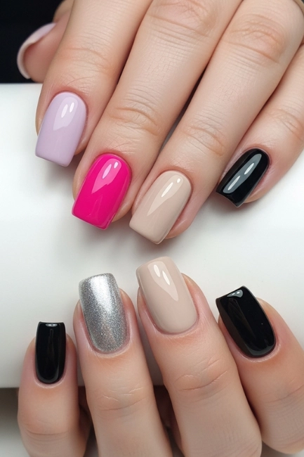 Nail Colors for Dark Skin Women and Personal Branding