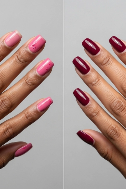 DIY Versus Salon Color Results