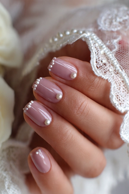 Pearl Accent Touch