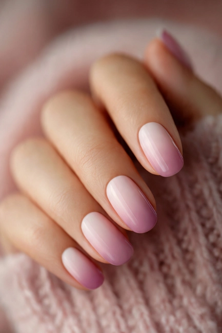 Subtle Ombre Blend