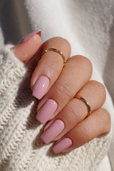 Blush and Mauve Duo