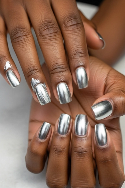 Avoiding Common Metallic Nail Mistakes
