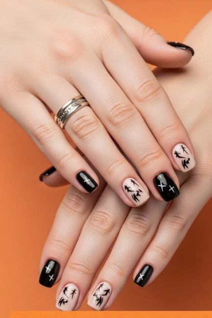 Maintaining Nail Health During Halloween Season