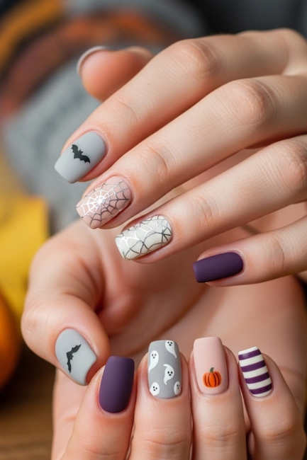 Subtle Halloween Designs for Everyday Wear