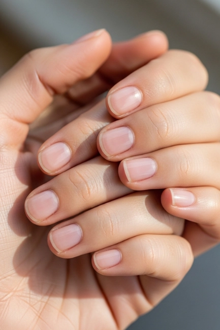 Short Nails and Natural Nail Health