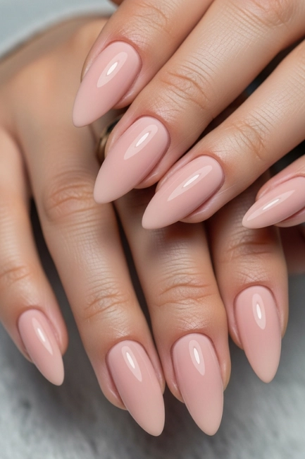 The Appeal of Almond-Shaped Nails