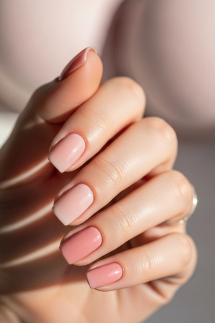 Neutral Pink Tones for Natural Beauty