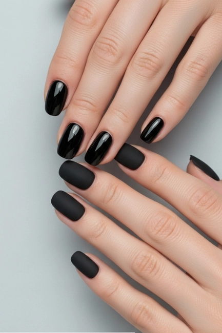 Choosing the Right Black Finish