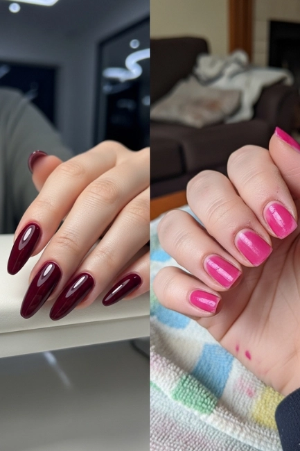 Professional Application vs Home Styling