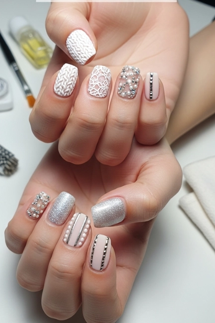 Care Tips for Textured Nail Art