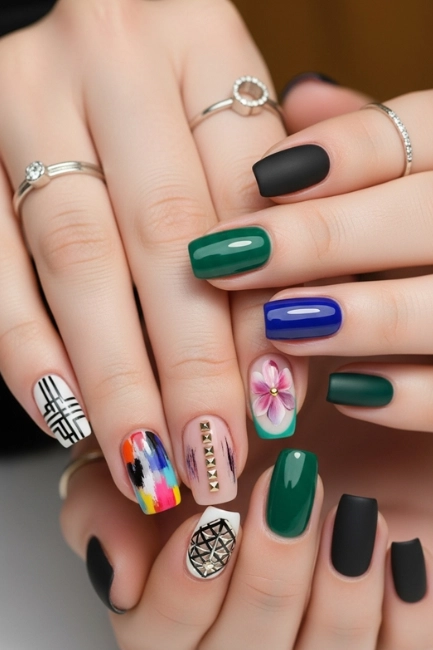 Personal Style and Nail Identity