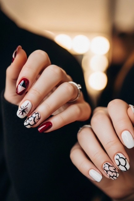 Seasonal Nail Inspiration from Runways