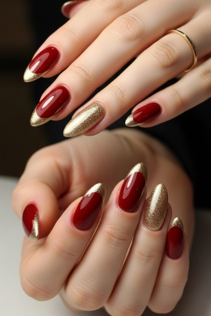Almond Shape Elegance