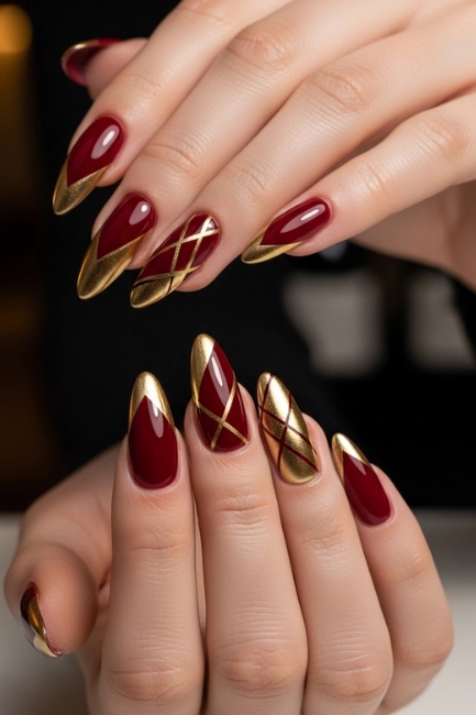 Geometric French Variation