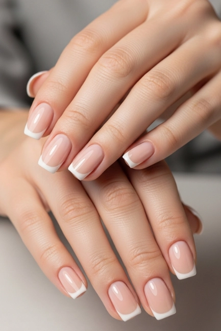 Creamy Almond French Style