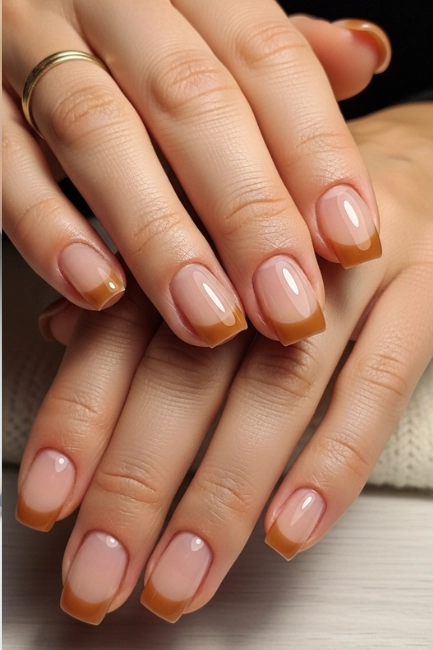 Warm Caramel French Blend