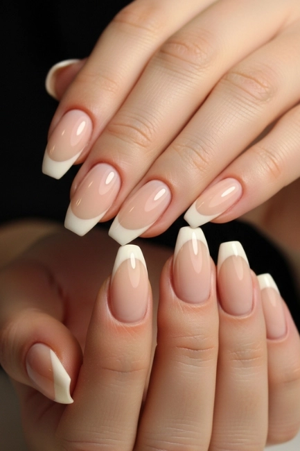 Classic Ivory and Beige Harmony