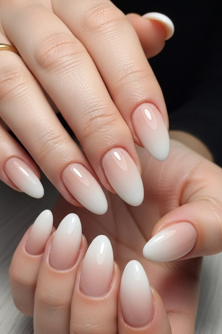 Modern Ombre Neutral French