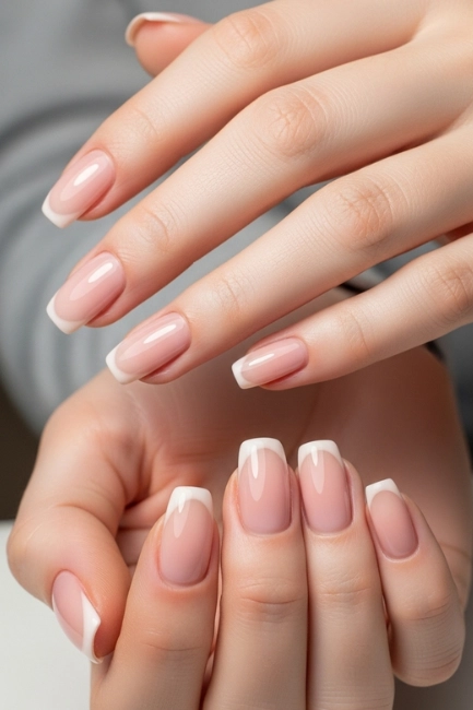 Blended Beige Micro French