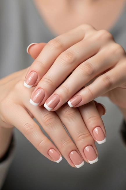 Sand Pink Classic French
