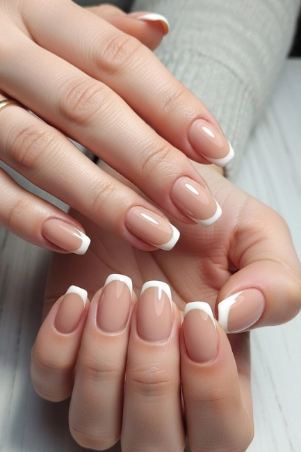 Taupe and Cream Contrast