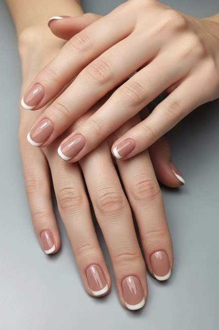 Pale Mocha Minimal French