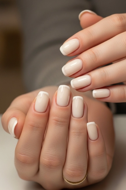 Soft Ivory Neutral Finish