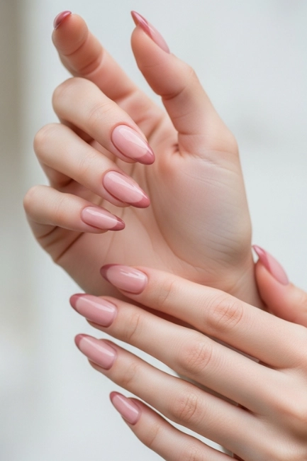 Muted Rose French Elegance