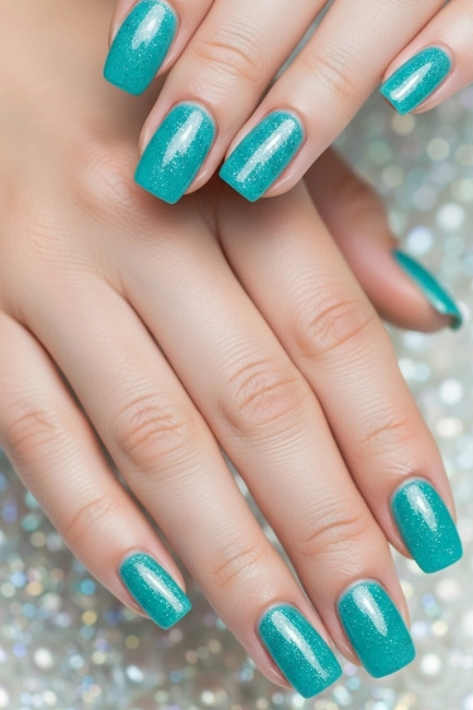 Aqua Shine Finish