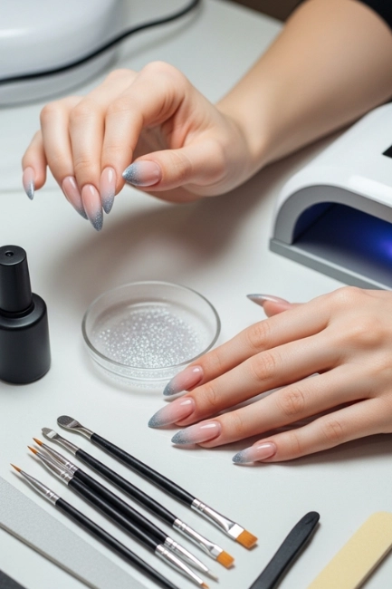 Essential Tools for Ombre Nails