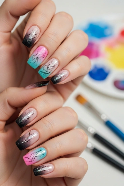 Blending with Brushes
