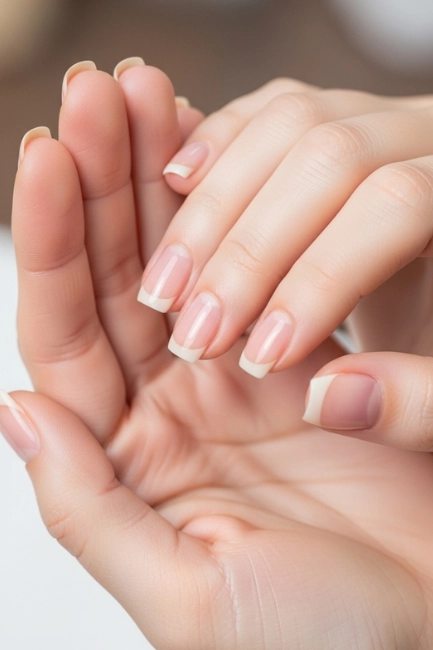 Protecting Skin Around Nails