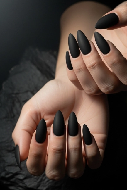 Black Matte Drama