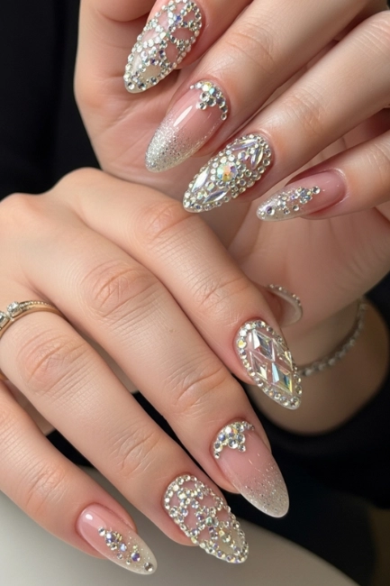 Crystal Embellishments