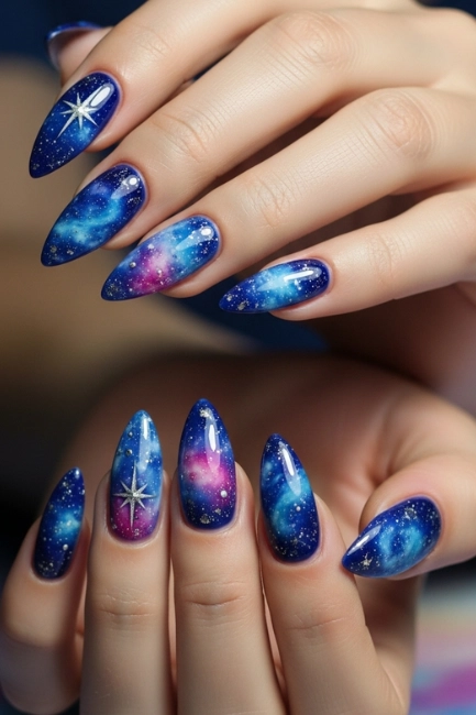 Galaxy Stiletto