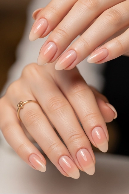 Nude Gloss Elegance