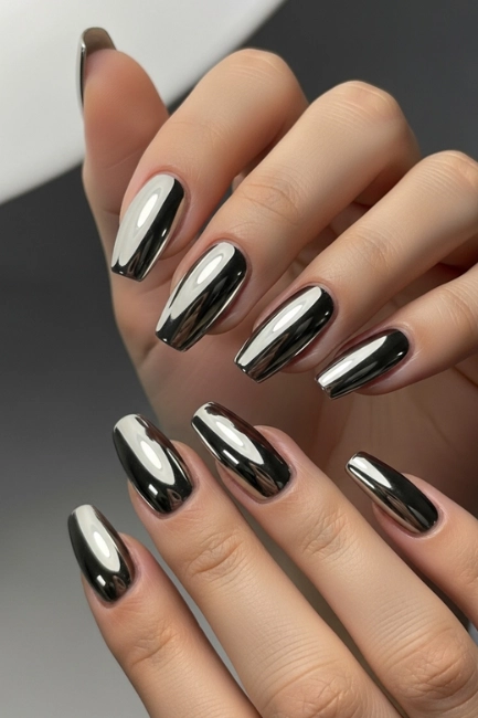 Chrome Finish