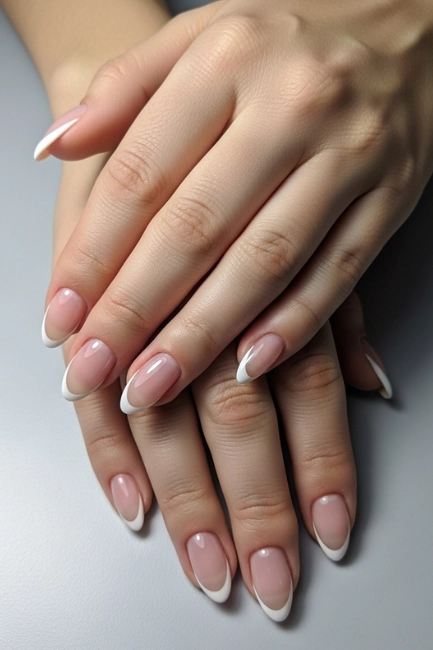French Outline Edge