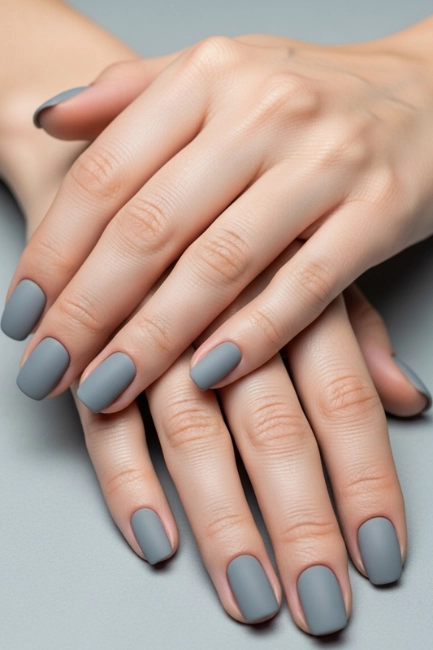 Soft Grey Chic