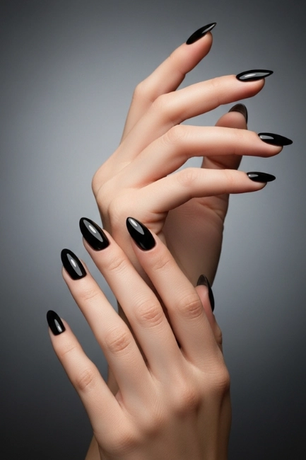 Classic Black Elegance