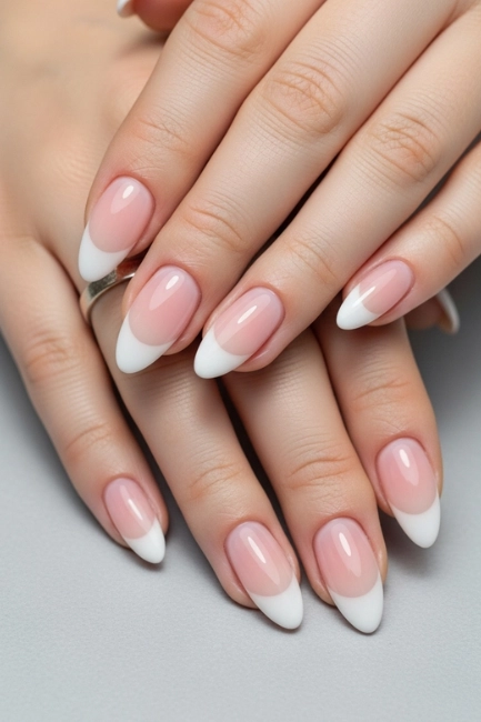 Blush and White Combo