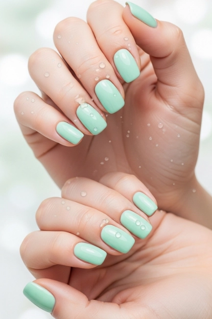 Soft Mint Freshness