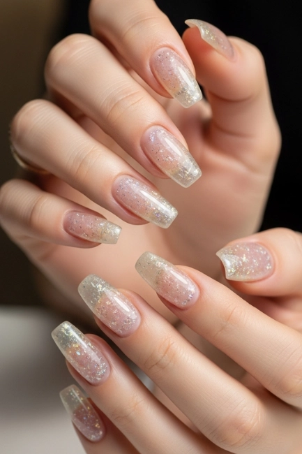 Glass Nail Perfection