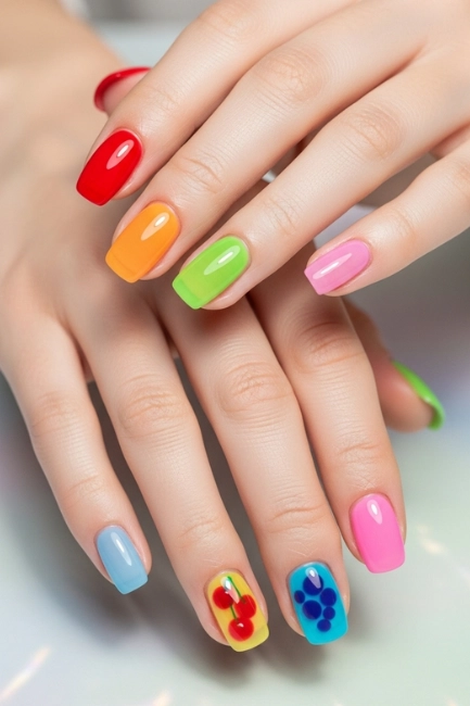 Jelly Tint Transparency