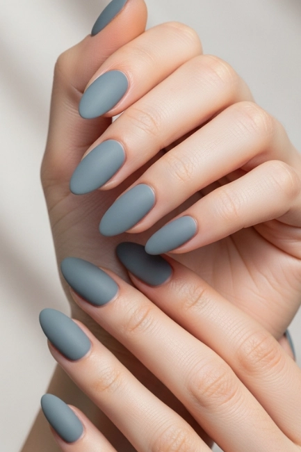 Frosted Matte Finish