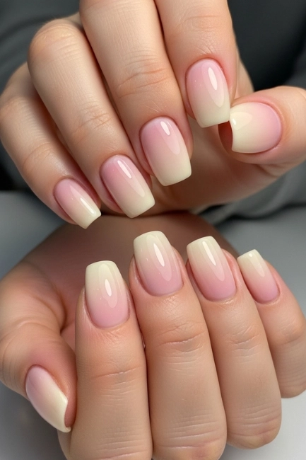 Soft Ombre Blend