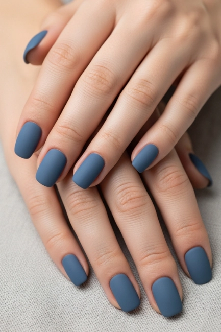 Dusty Blue Calm